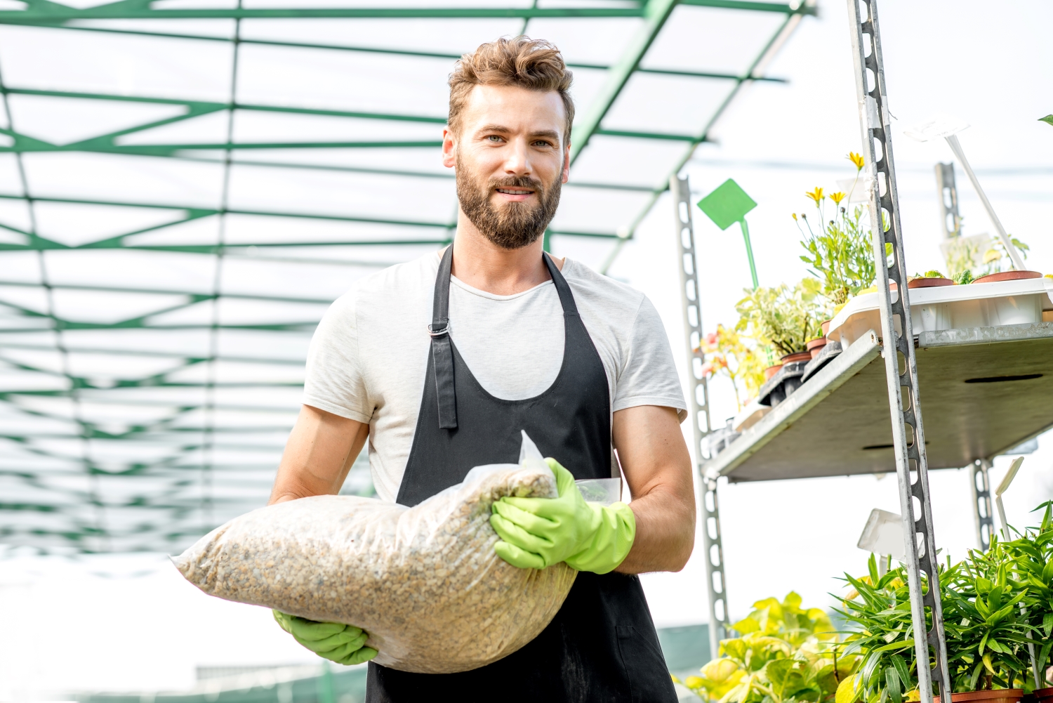 Gardener Job Description Template