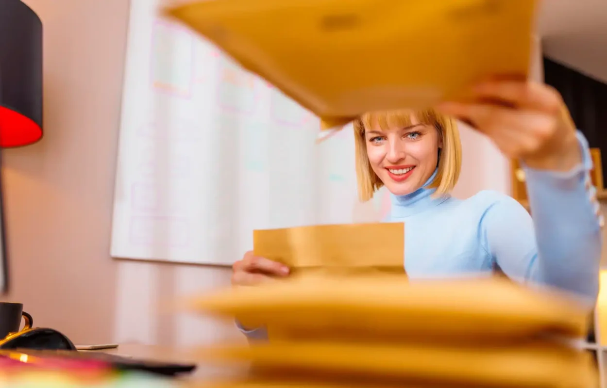 Mail Processing Clerk Interview Questions