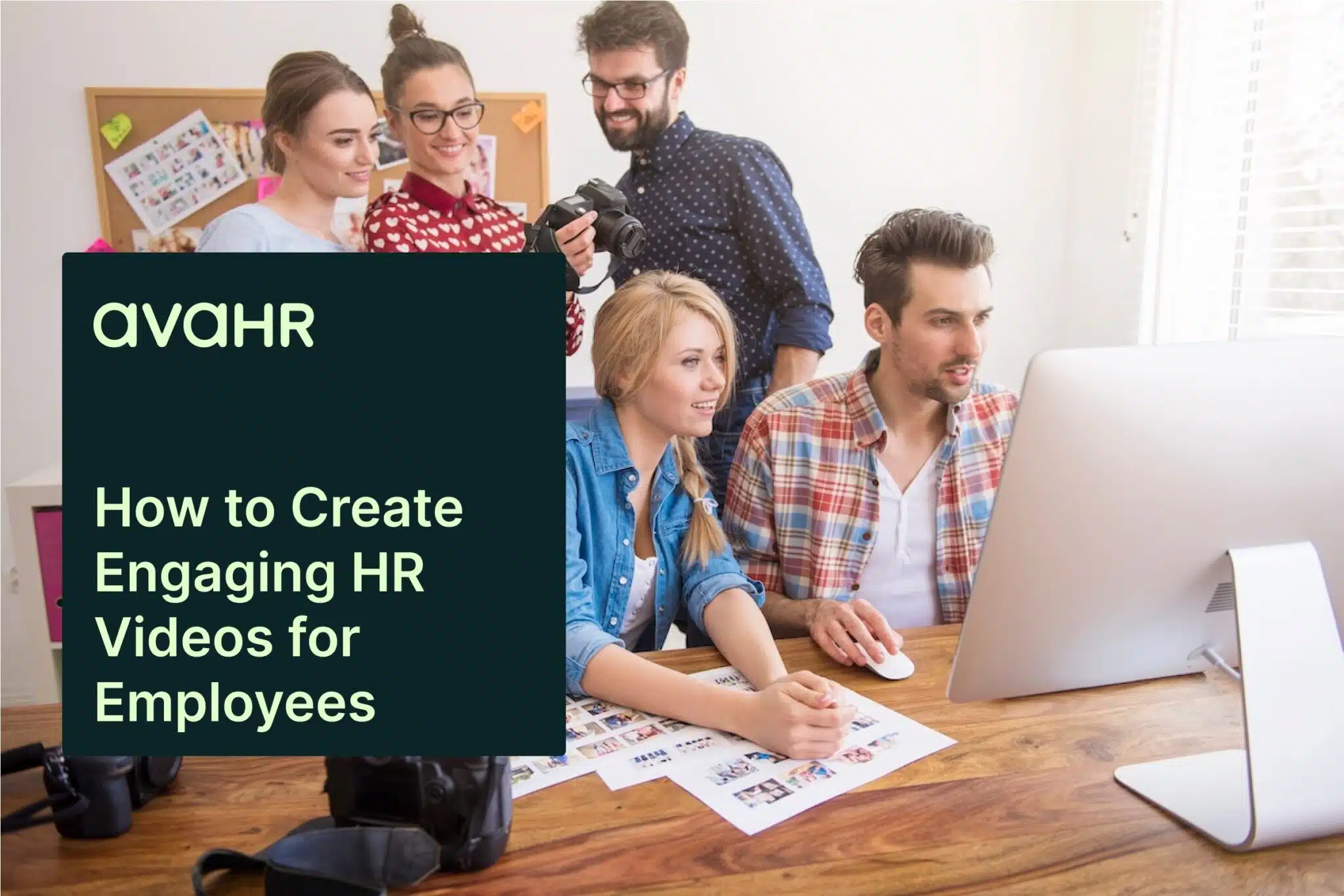 How To Create Engaging Hr Videos For Employees