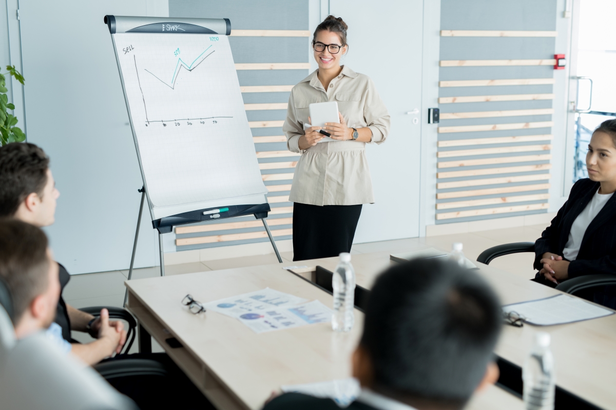 Corporate Trainer Job Description Template