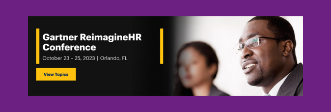 Hr Conferences Landing Page