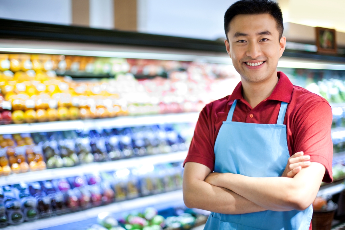 Courtesy Clerk Job Description Template