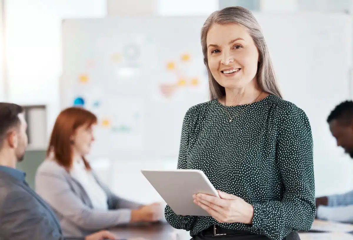 Managing Director Job Description Template