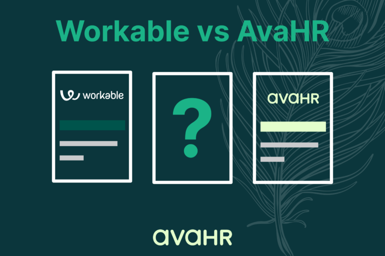 Workable vs AvaHR: Which ATS is Best for Your Hiring