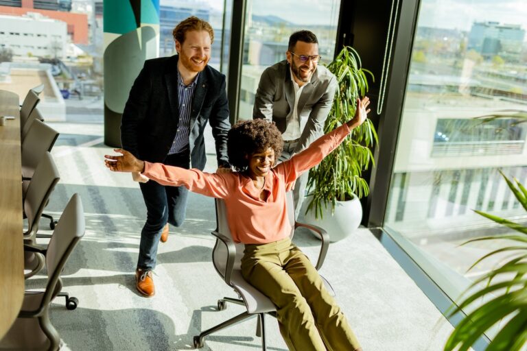 10 Ways to Motivate Employees