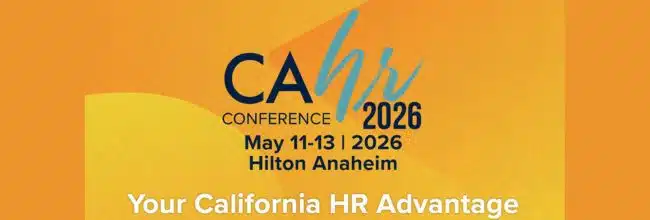 2026 California Hr Conference