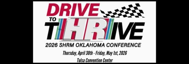 2026 Shrm Oklahoma Conference