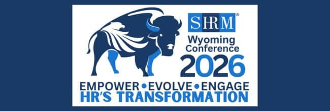 2026 Wyoming Shrm Conference