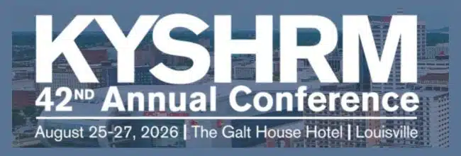 42 Annual Kyshrm Conference 2026