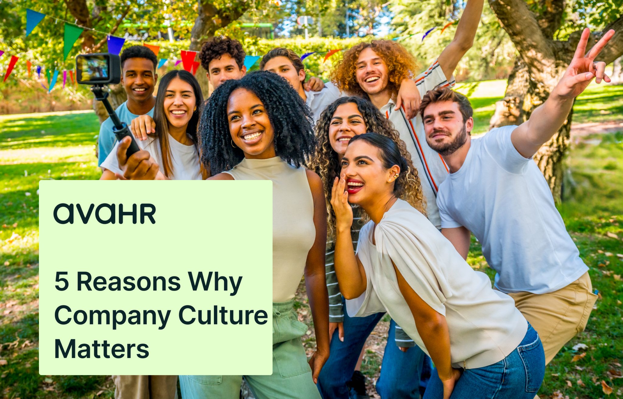5 Reasons Why Company Culture Matters
