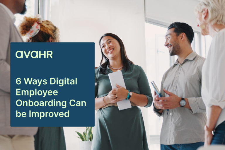 6 Ways Digital Employee Onboarding Can Be Improved
