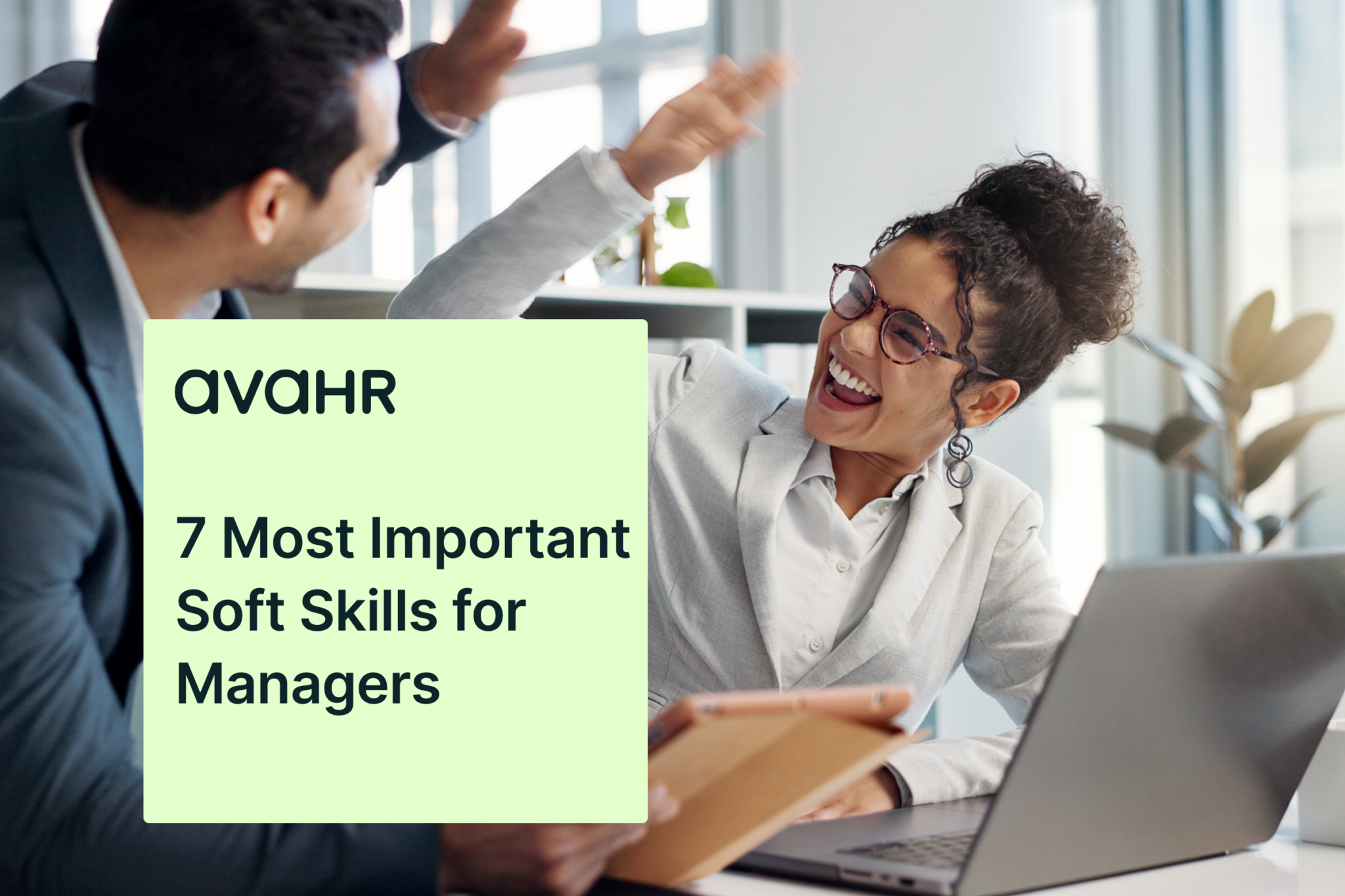 7 Most Important Soft Skills For Managers
