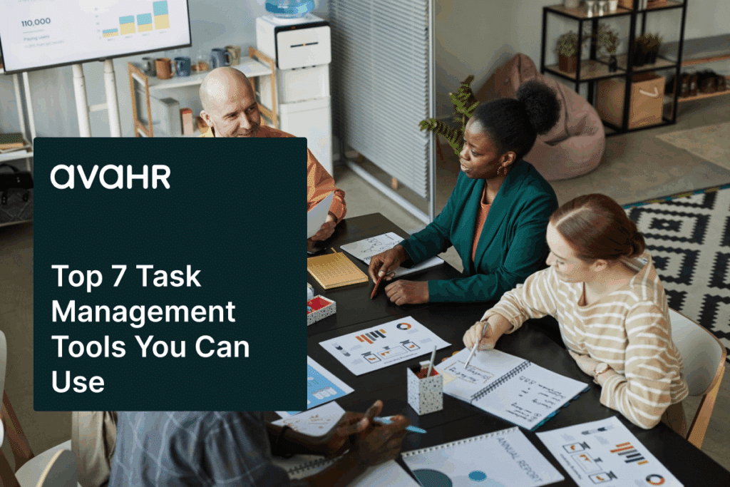 The Top 7 Task Management Tools You Can Use in 2026 - AvaHR