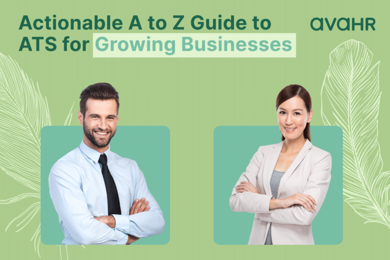 Actionable A to Z Guide to ATS for Growing Businesses