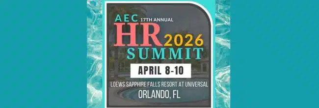 Aec Hr Summit 2026
