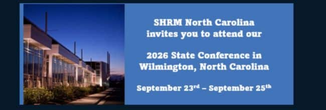 43rd Annual Ncshrm Conference 2026