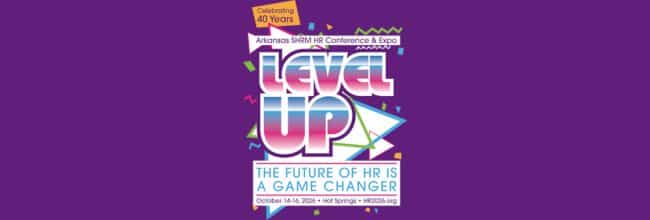 Arkansas Shrm 2026 Hr Conference Amp Expo