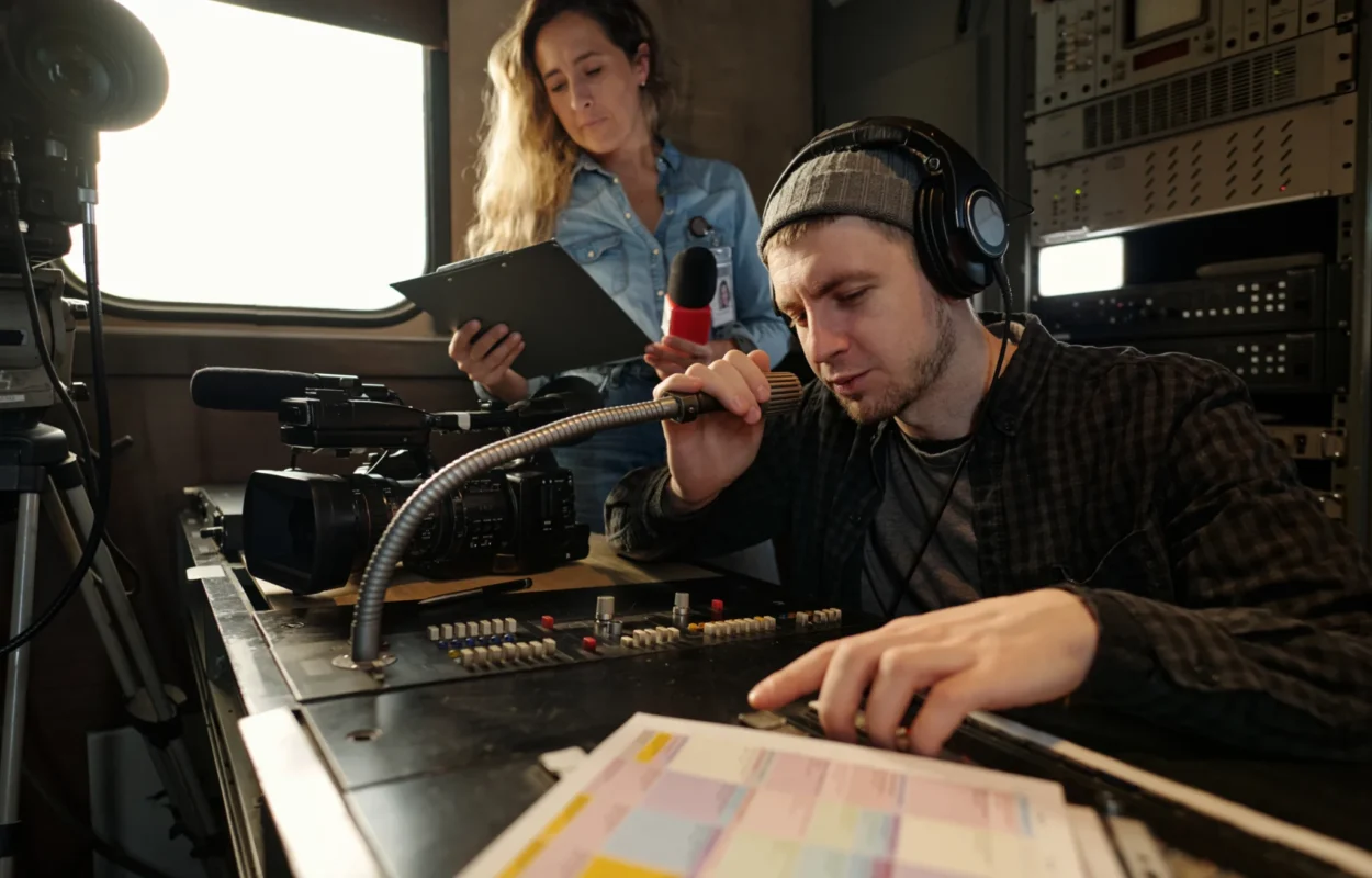 Audio Technician Interview Questions