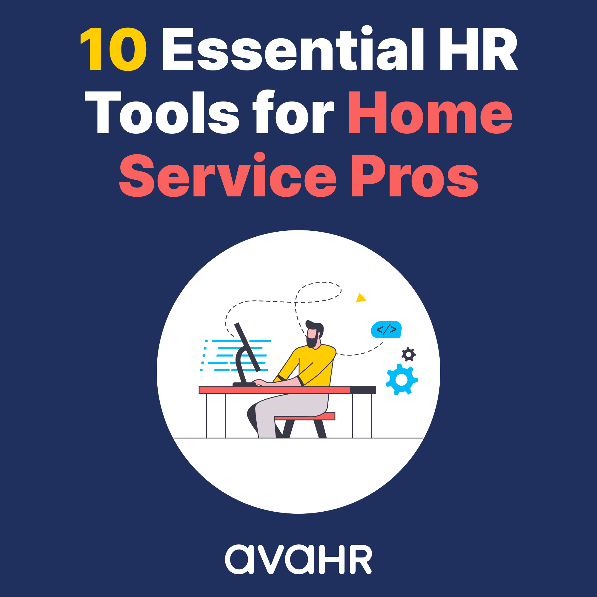 Avahr 10 Essential Hr Tools For Home Service Pros