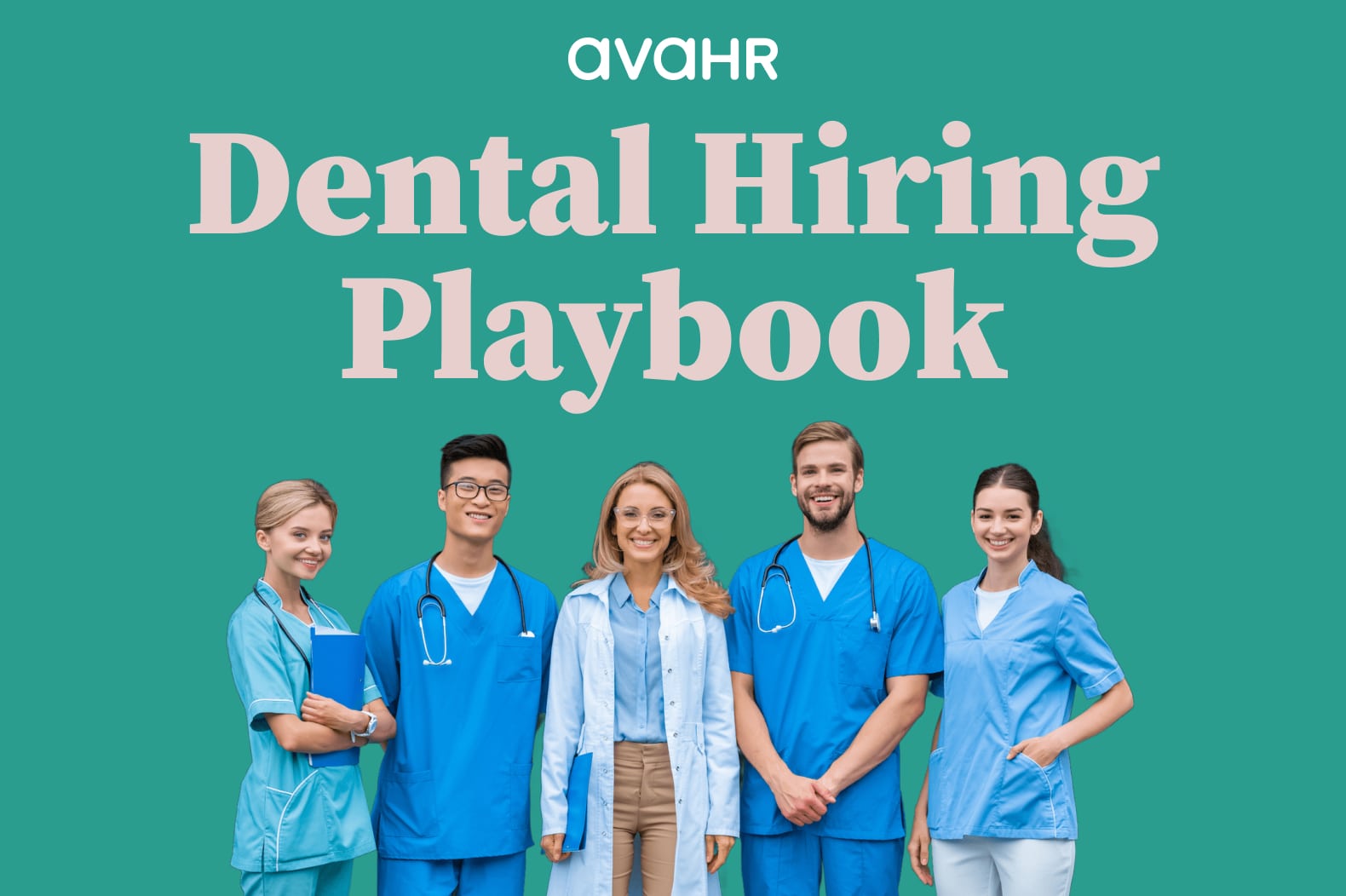 Avahr Dental Hiring Playbook By Avahr Featured Image