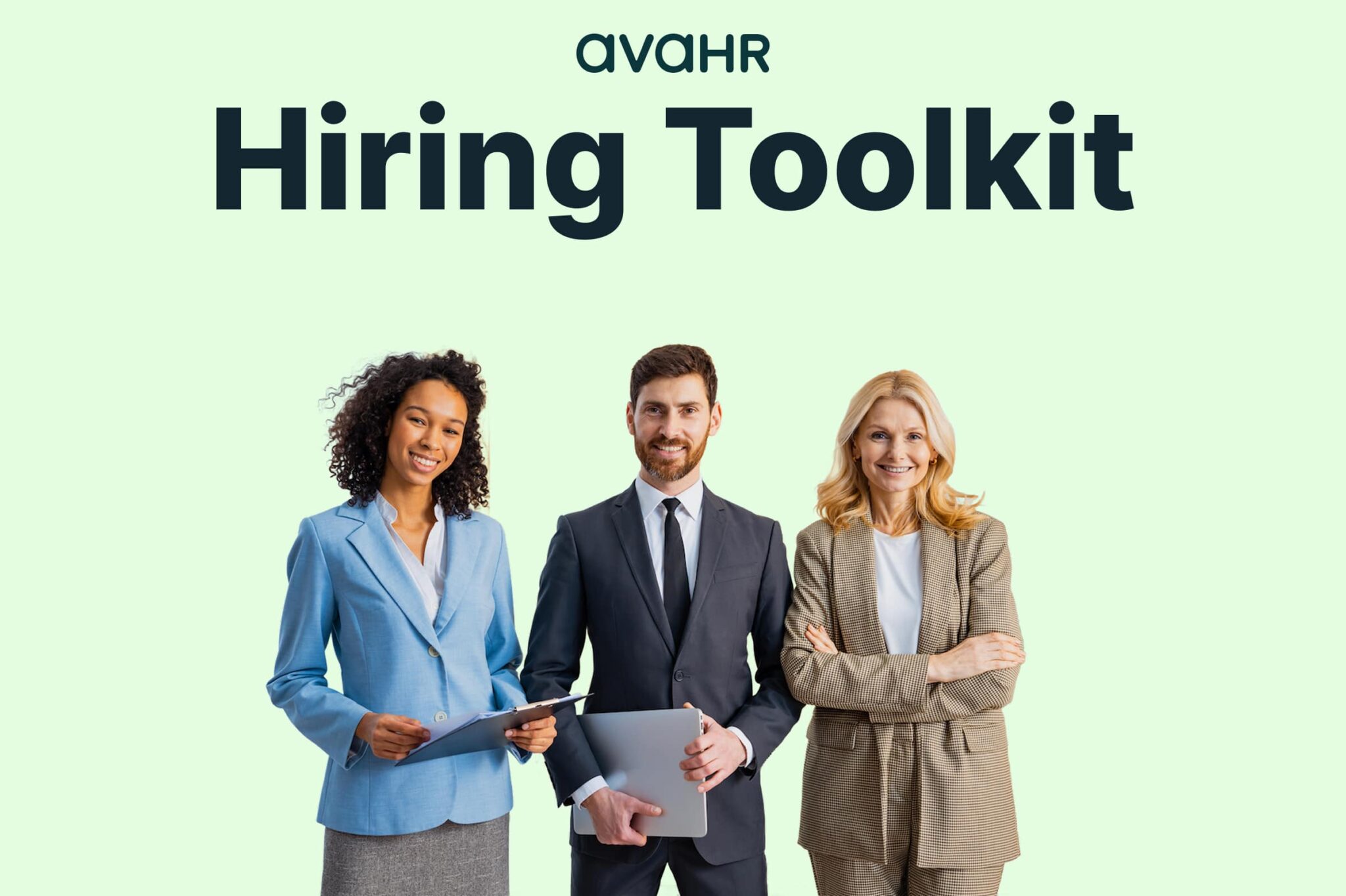 Avahr Hiring Toolkit By Avahr