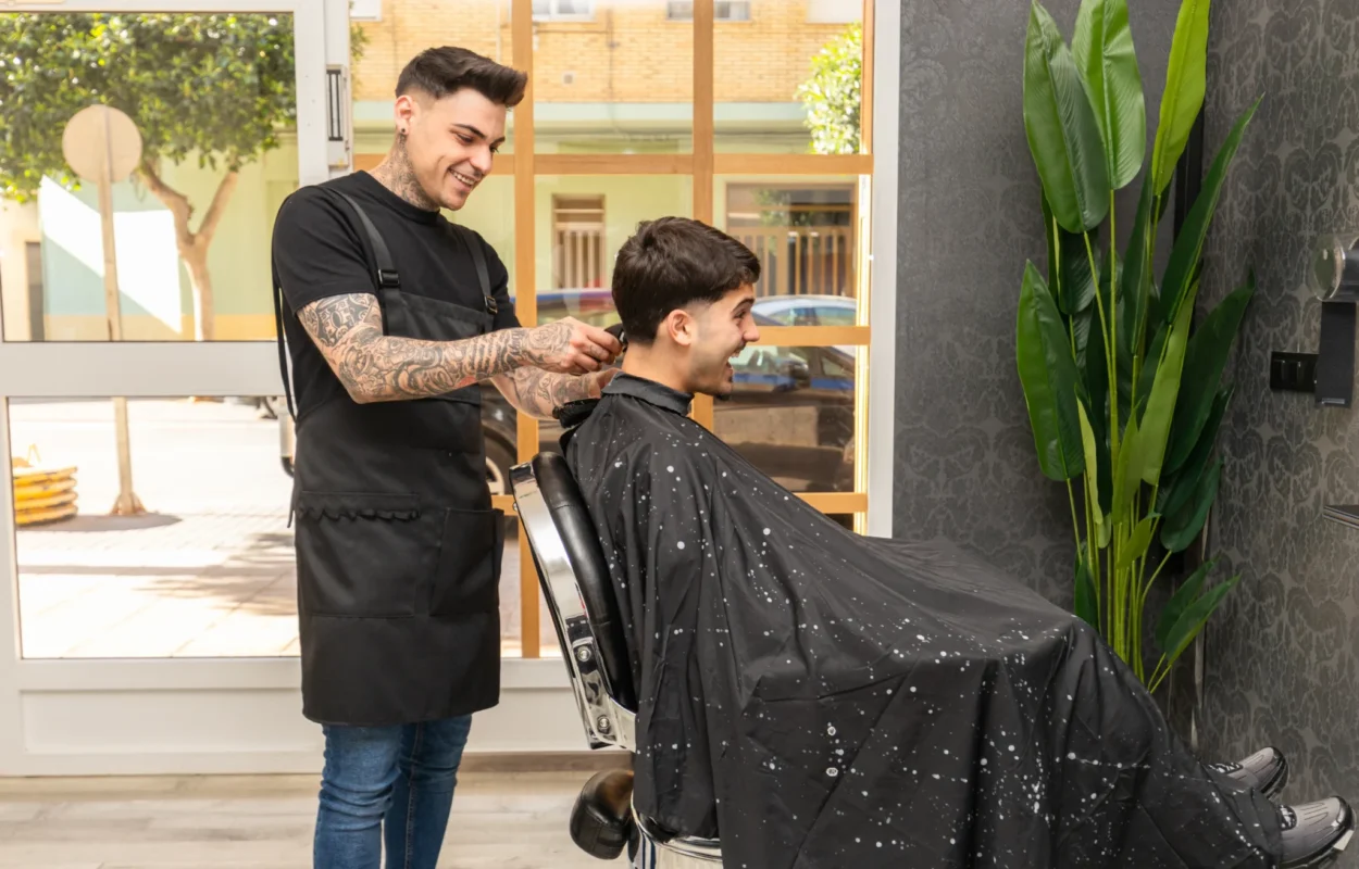 Barber Interview Questions