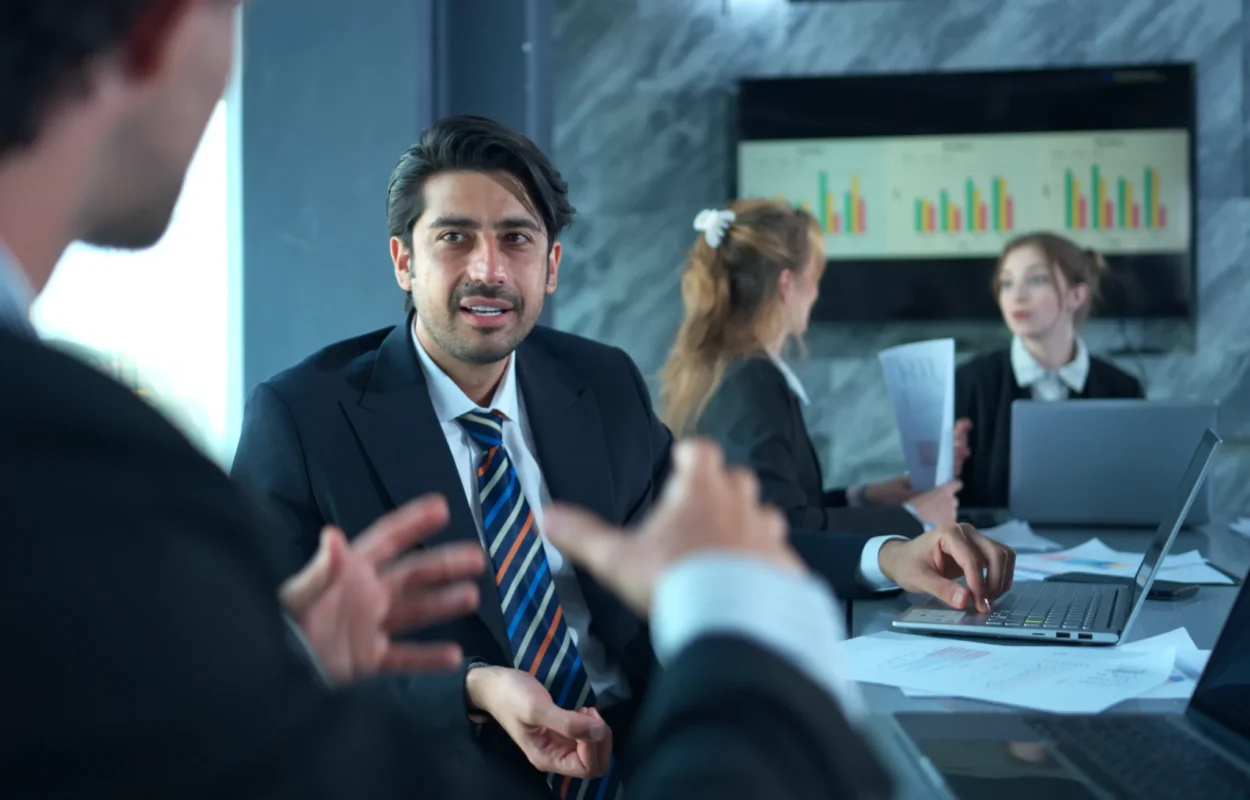 Broker Interview Questions