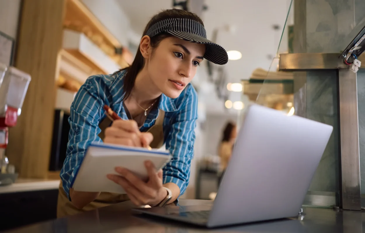 Cafe Manager Interview Questions
