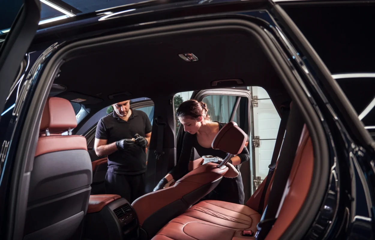 Car Detailer Interview Questions