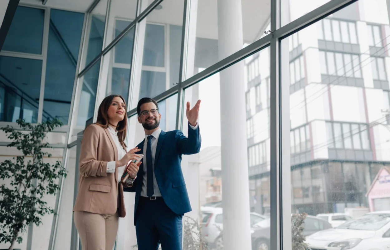 Commercial Real Estate Broker Interview Questions