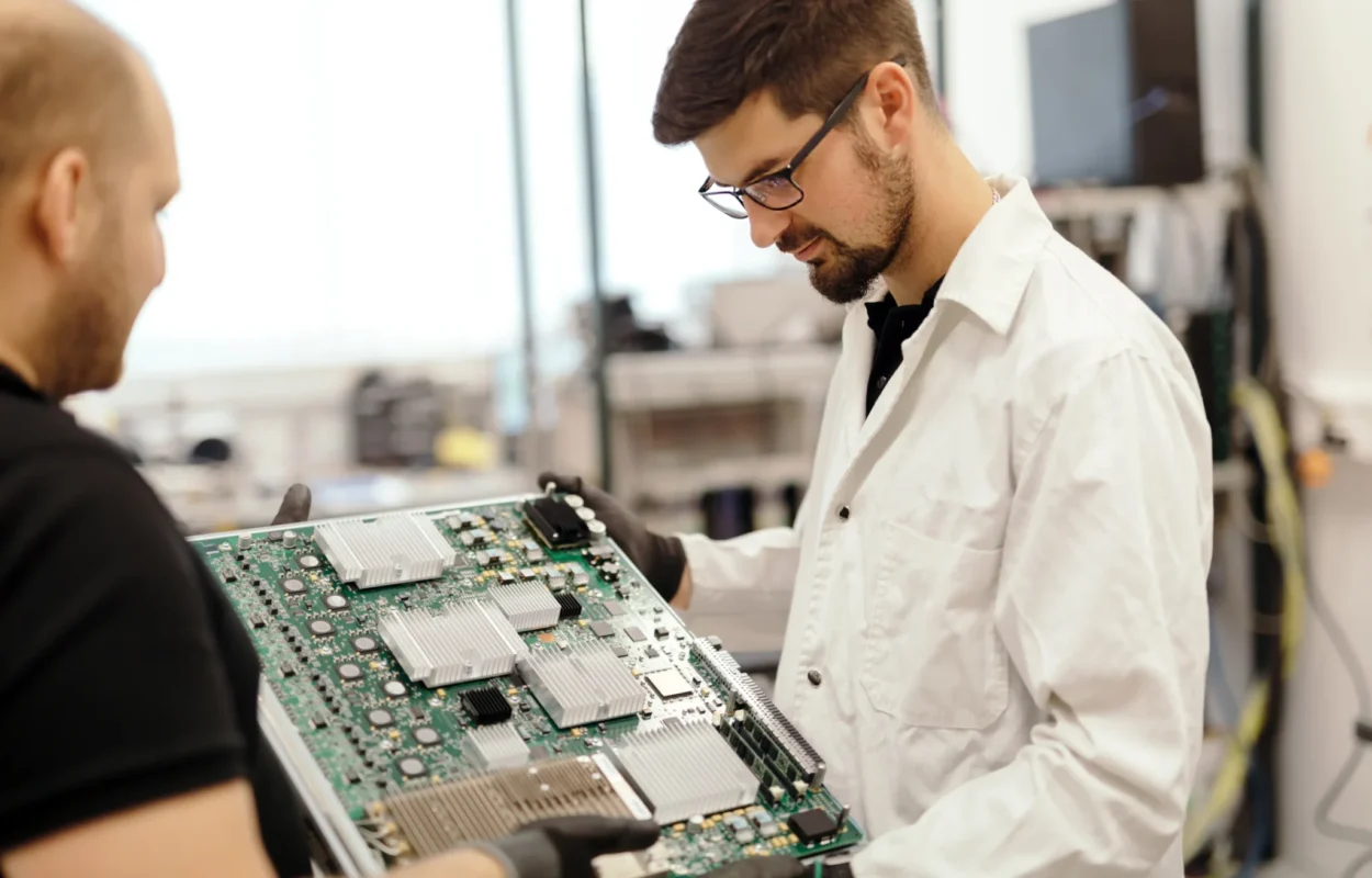 Computer Hardware Engineer Interview Questions
