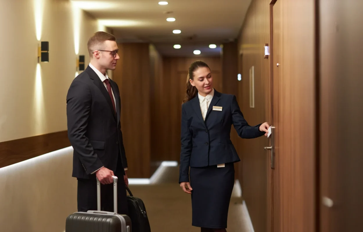 Concierge Interview Questions