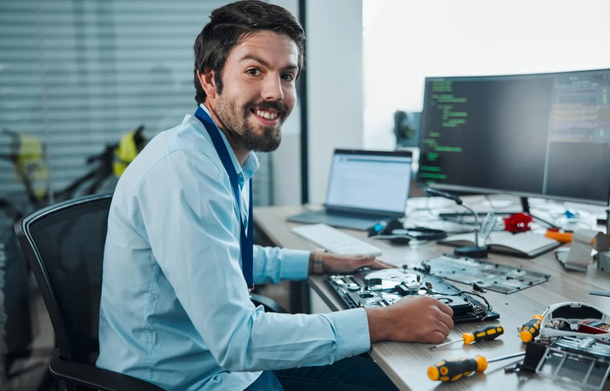 Desktop Support Engineer Interview Questions