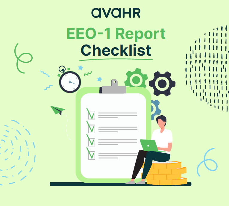 Eeo 1 Report Checklist