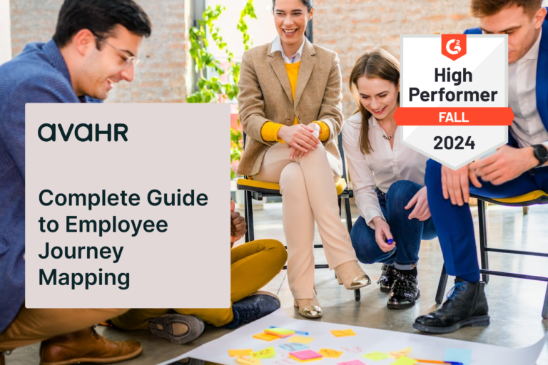 A Complete Guide to Employee Journey Mapping in 2026