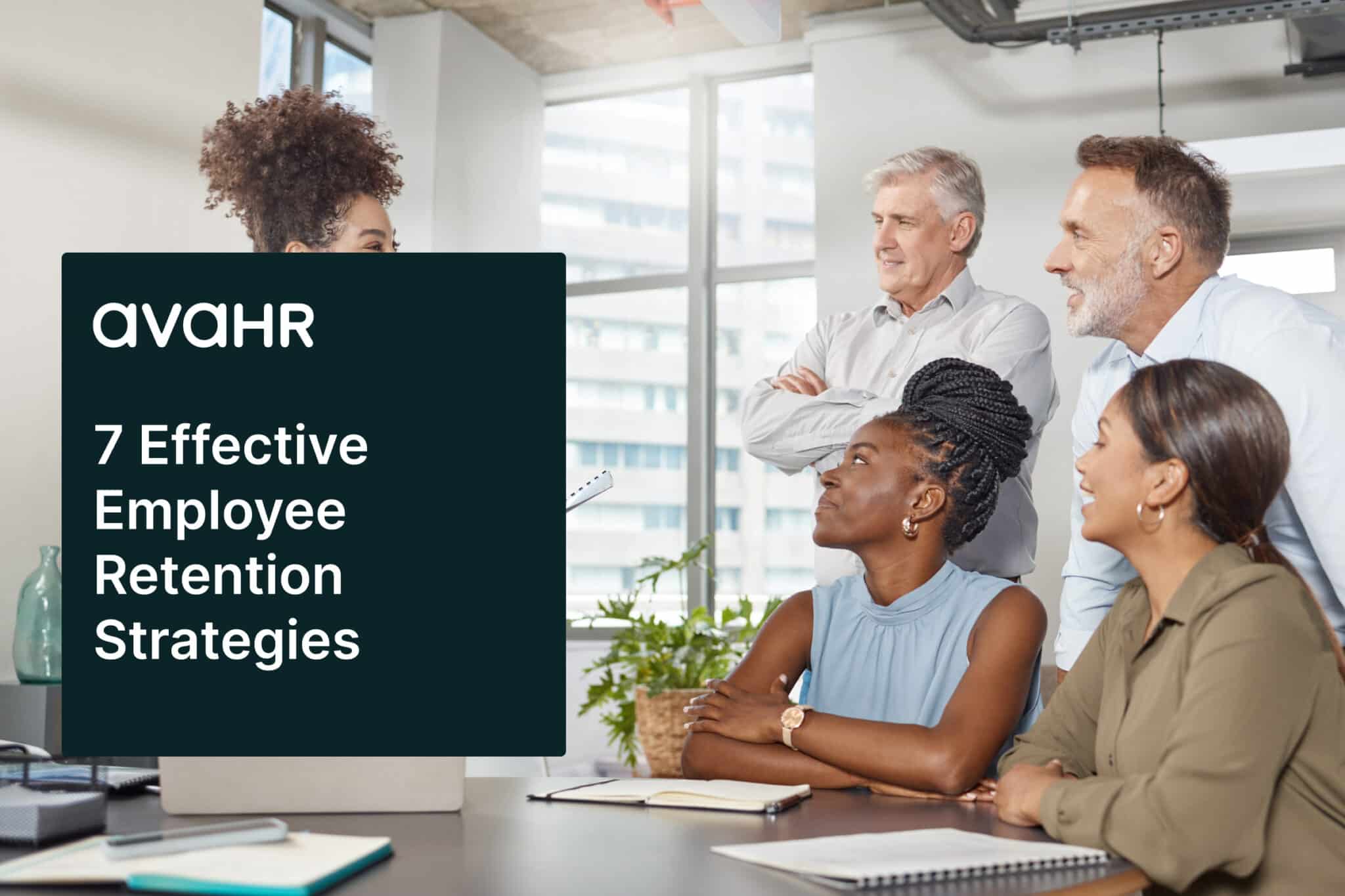 Employee Retention Strategies