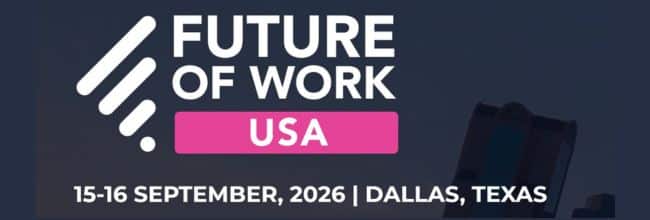 Future Of Work Usa Conference 2026