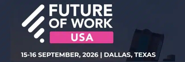 Future Of Work Usa Conference 2026
