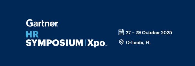 Gartner Hr Symposium Xpo Conference