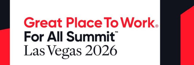 Great Place To Work For All Summit 2026