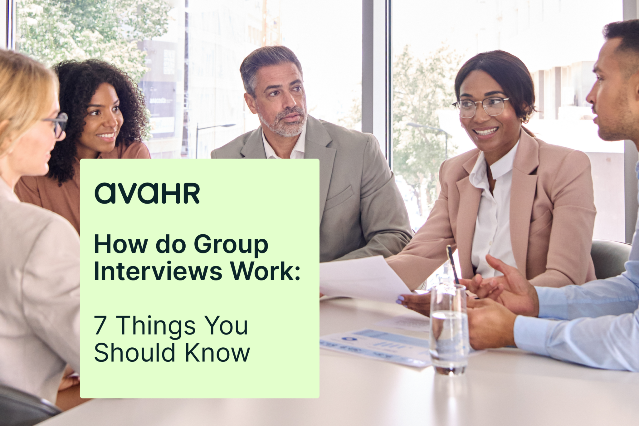 How Do Group Interviews Work 7 Things You Should Know