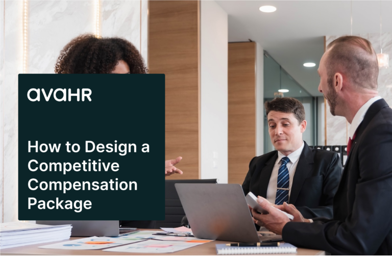 How to Design a Competitive Compensation Package That Attracts Top Talent