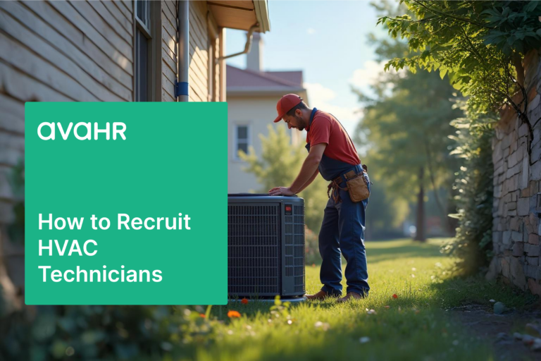 How to Recruit HVAC Technicians – 10 Best Ways