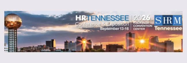 2026 Shrm Tennessee Conference Amp Expo