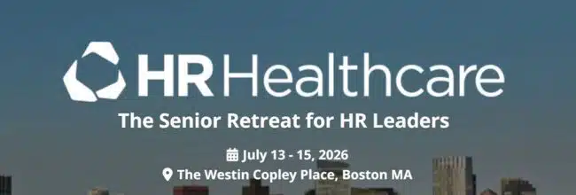 Hr Healthcare Conference 2026