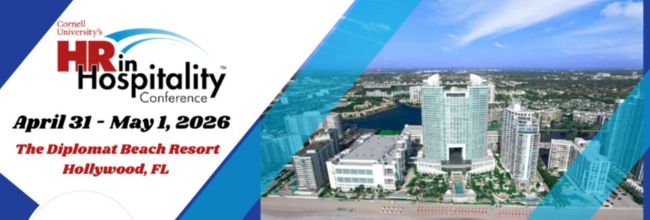 Hr In Hospitality Conference Amp Expo 2026