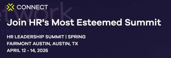 Hr Leadership Summit Spring 2026