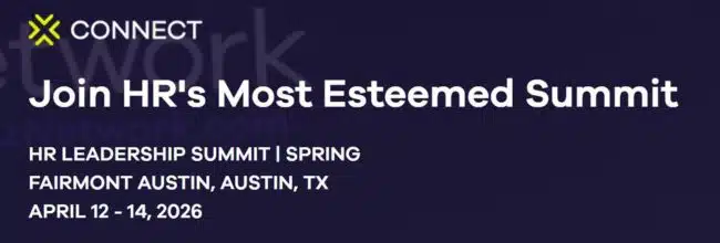 Hr Leadership Summit Spring 2026