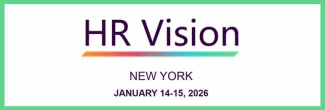 Hr Vision Conference New York 2026