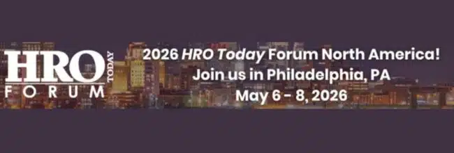 Hro Today Forum 2026